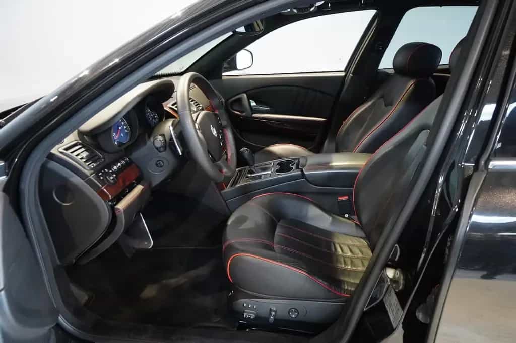 Maserati Quattroporte 4.7 V8 S Automatic-U-frei*BRD-Fzg* 03/2009-photo-5