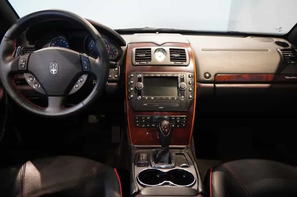 Maserati Quattroporte 4.7 V8 S Automatic-U-frei*BRD-Fzg* 03/2009-photo-6