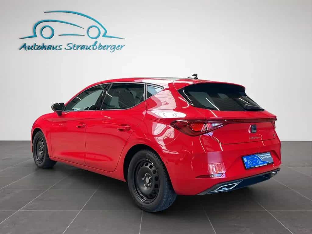 Seat Leon FR ACC Navi Shz Rfk DAB LED KZU NP: 34.000 07/2022-photo-3