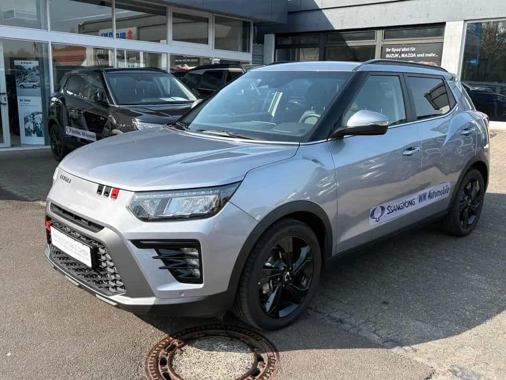 Ssangyong Tivoli Blackline 1,5 AT 2WD 01/2025-photo-0