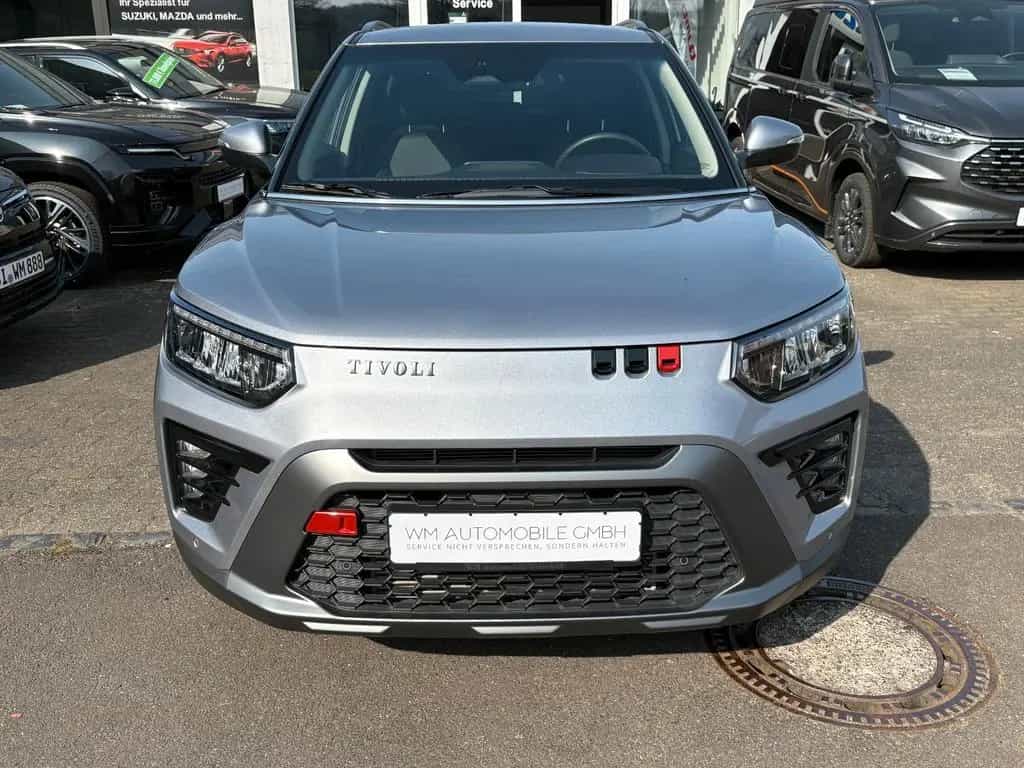 Ssangyong Tivoli Blackline 1,5 AT 2WD 01/2025-photo-1