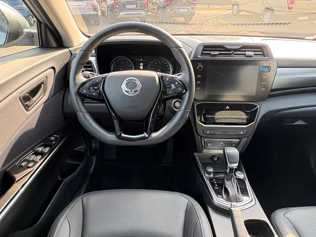 Ssangyong Tivoli Blackline 1,5 AT 2WD 01/2025-photo-12
