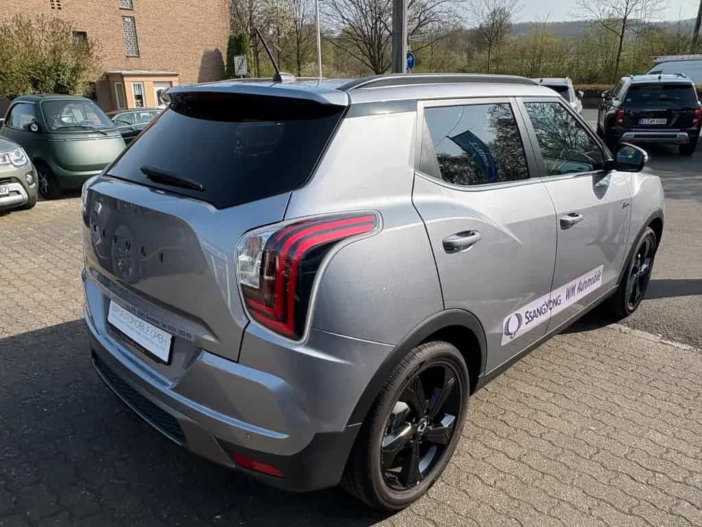 Ssangyong Tivoli Blackline 1,5 AT 2WD 01/2025-photo-2