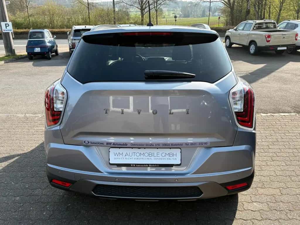 Ssangyong Tivoli Blackline 1,5 AT 2WD 01/2025-photo-3