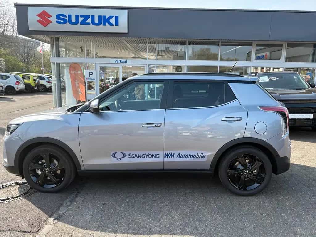Ssangyong Tivoli Blackline 1,5 AT 2WD 01/2025-photo-4