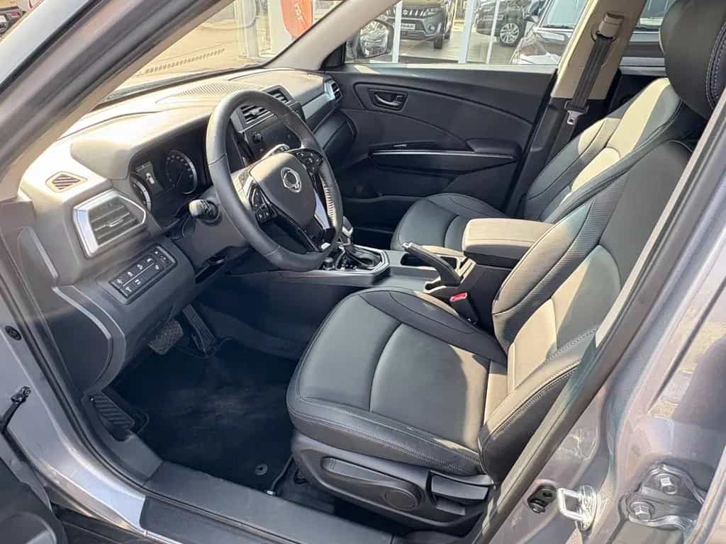 Ssangyong Tivoli Blackline 1,5 AT 2WD 01/2025-photo-5