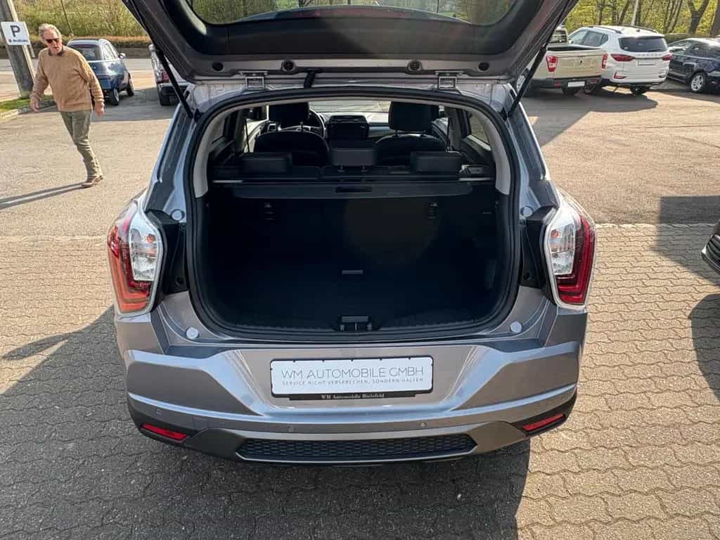 Ssangyong Tivoli Blackline 1,5 AT 2WD 01/2025-photo-7