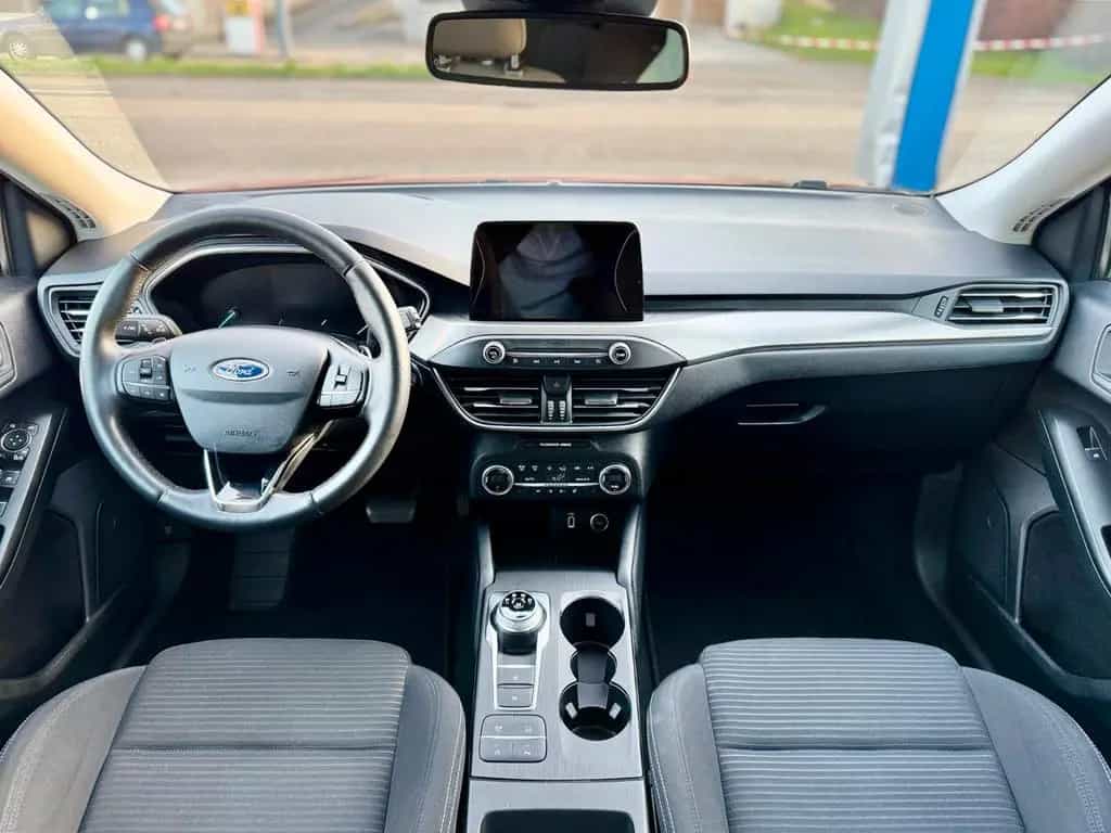 Ford Focus Turnier 1.5 EcoBoost Aut. Titanium LED|KAM 04/2019-photo-10