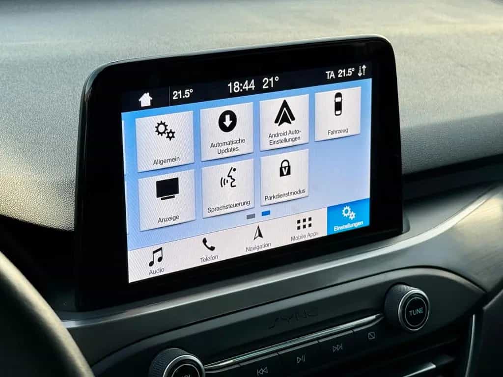 Ford Focus Turnier 1.5 EcoBoost Aut. Titanium LED|KAM 04/2019-photo-13