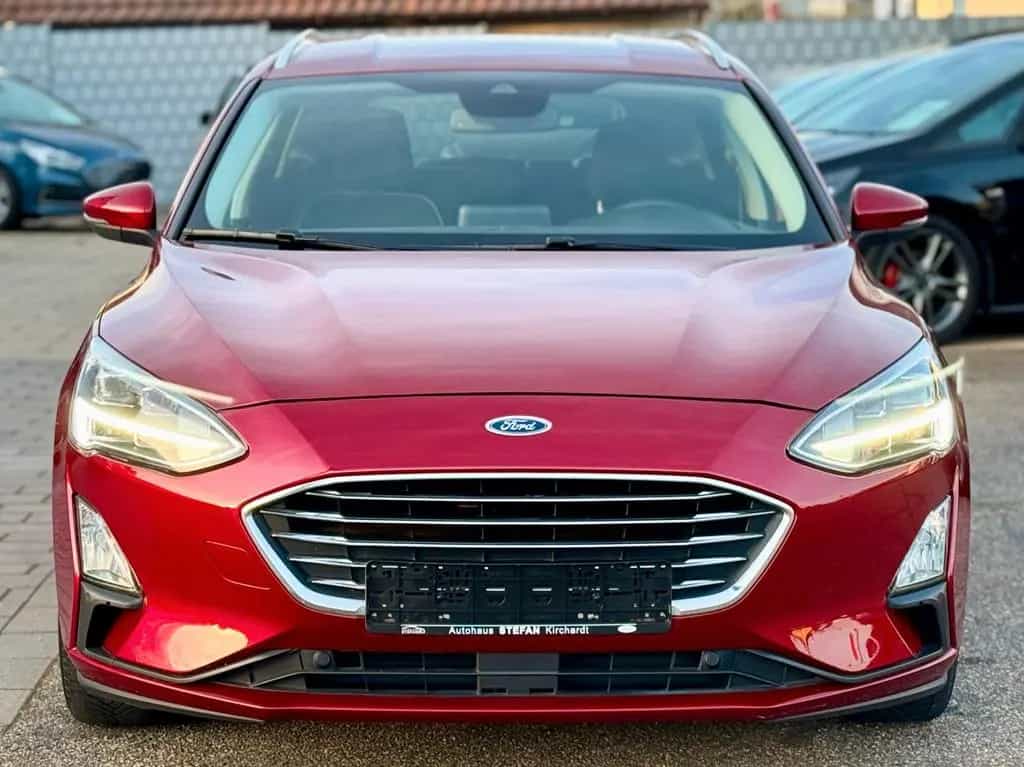 Ford Focus Turnier 1.5 EcoBoost Aut. Titanium LED|KAM 04/2019-photo-1