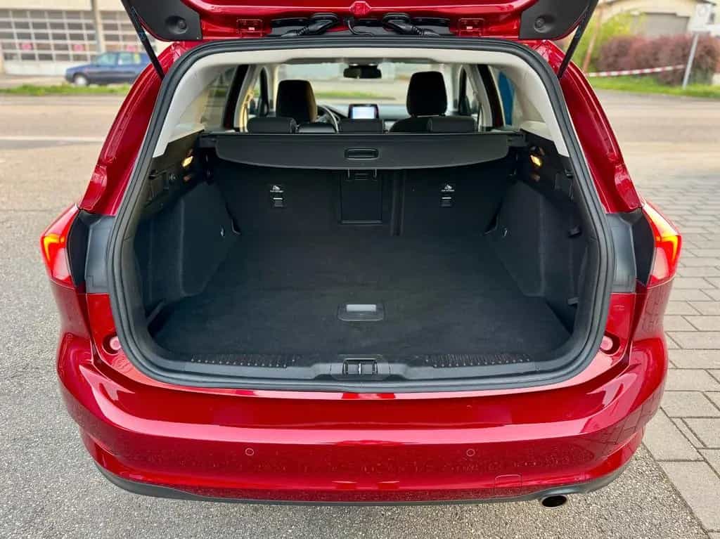 Ford Focus Turnier 1.5 EcoBoost Aut. Titanium LED|KAM 04/2019-photo-20
