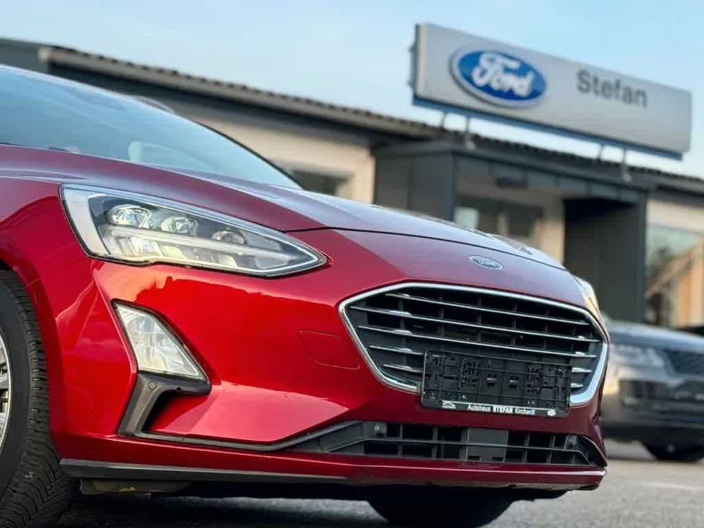 Ford Focus Turnier 1.5 EcoBoost Aut. Titanium LED|KAM 04/2019-photo-24
