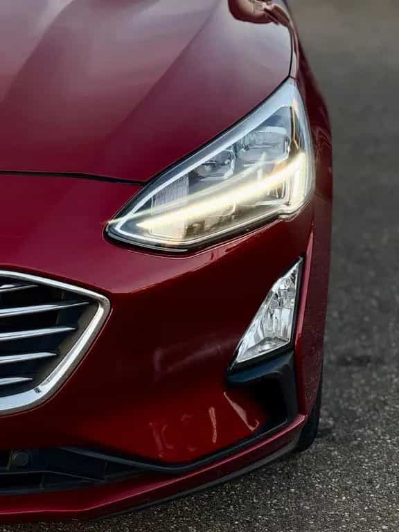 Ford Focus Turnier 1.5 EcoBoost Aut. Titanium LED|KAM 04/2019-photo-2