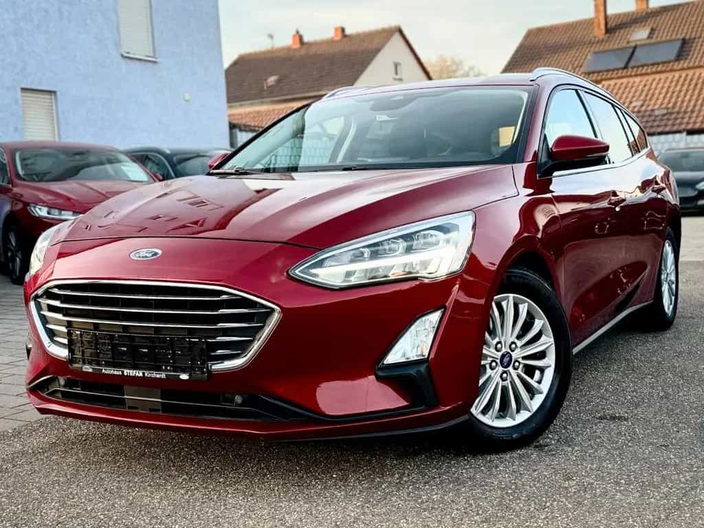 Ford Focus Turnier 1.5 EcoBoost Aut. Titanium LED|KAM 04/2019-photo-4