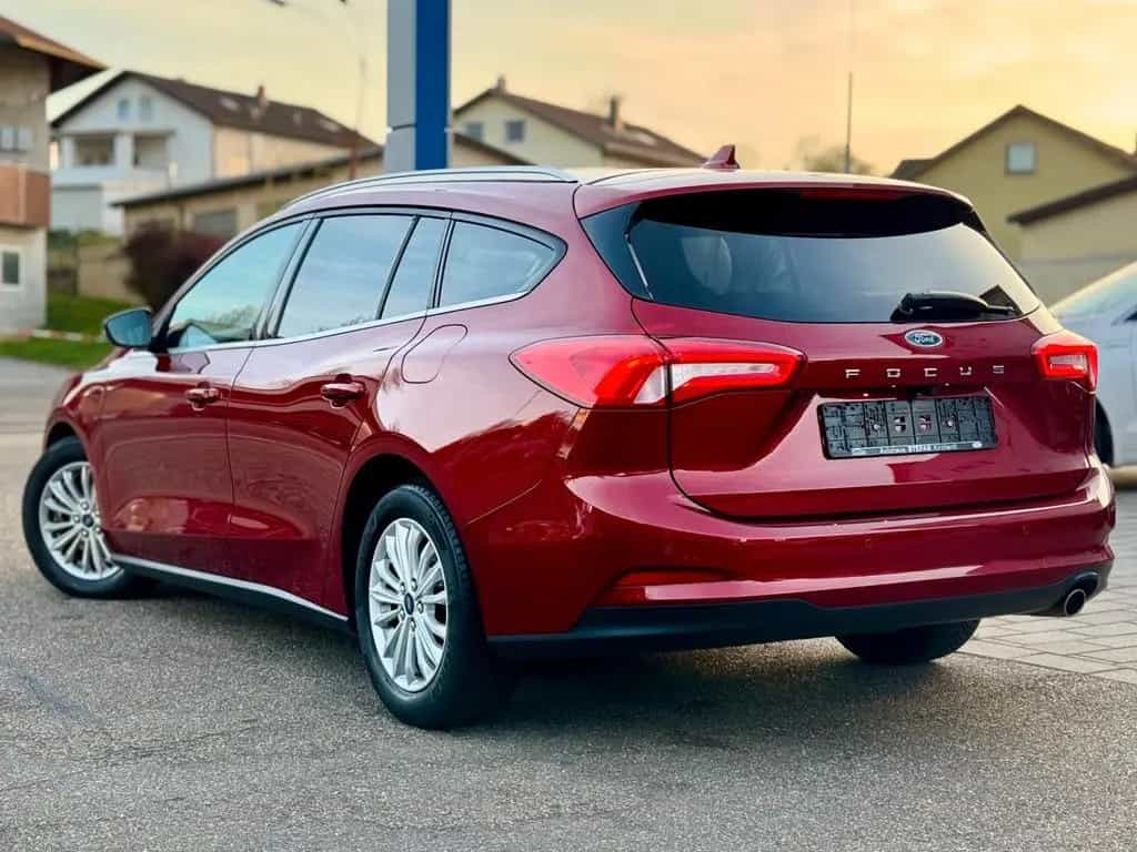 Ford Focus Turnier 1.5 EcoBoost Aut. Titanium LED|KAM 04/2019-photo-7