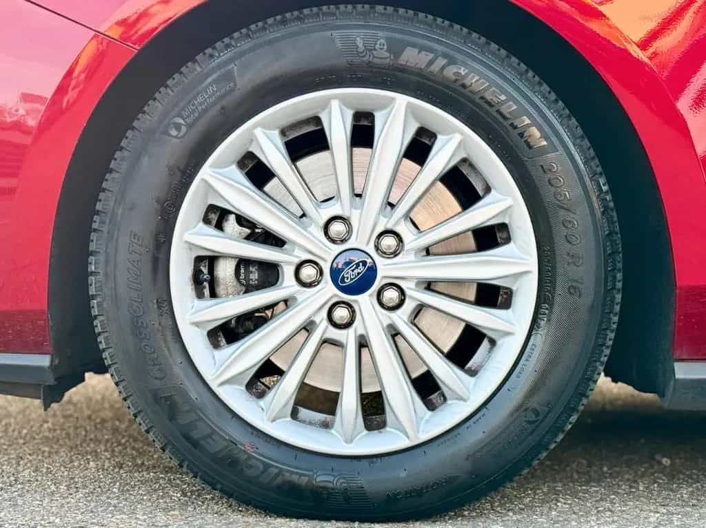 Ford Focus Turnier 1.5 EcoBoost Aut. Titanium LED|KAM 04/2019-photo-8