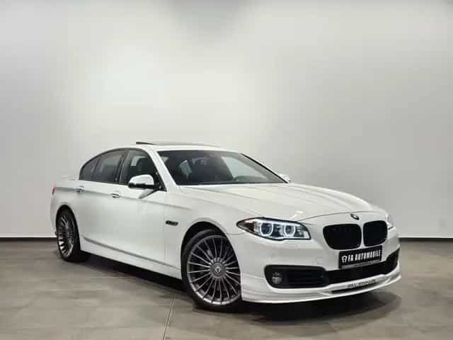 ALPINA D5 BITURBO 235 Biturbo Led HuD Kamera H&K 20'' 05/2015-photo-1