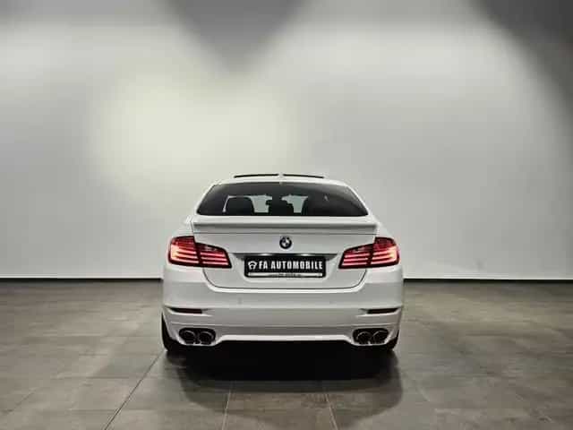 ALPINA D5 BITURBO 235 Biturbo Led HuD Kamera H&K 20'' 05/2015-photo-10