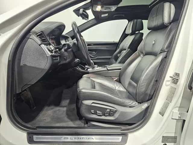 ALPINA D5 BITURBO 235 Biturbo Led HuD Kamera H&K 20'' 05/2015-photo-12