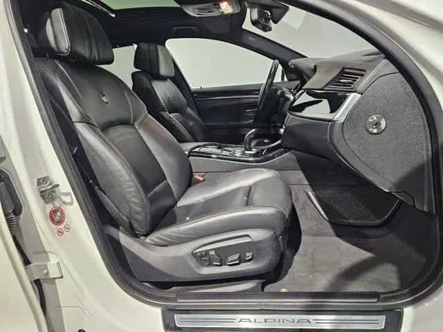 ALPINA D5 BITURBO 235 Biturbo Led HuD Kamera H&K 20'' 05/2015-photo-13