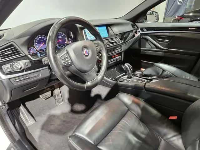 ALPINA D5 BITURBO 235 Biturbo Led HuD Kamera H&K 20'' 05/2015-photo-15