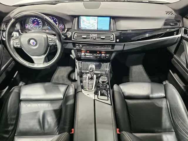 ALPINA D5 BITURBO 235 Biturbo Led HuD Kamera H&K 20'' 05/2015-photo-16