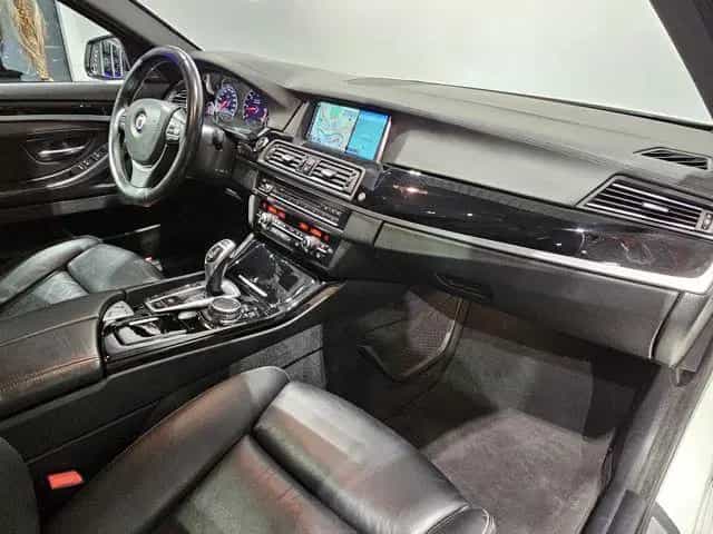 ALPINA D5 BITURBO 235 Biturbo Led HuD Kamera H&K 20'' 05/2015-photo-17