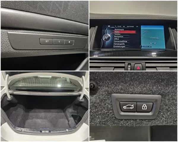 ALPINA D5 BITURBO 235 Biturbo Led HuD Kamera H&K 20'' 05/2015-photo-26