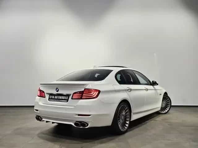 ALPINA D5 BITURBO 235 Biturbo Led HuD Kamera H&K 20'' 05/2015-photo-8