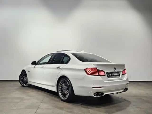 ALPINA D5 BITURBO 235 Biturbo Led HuD Kamera H&K 20'' 05/2015-photo-9