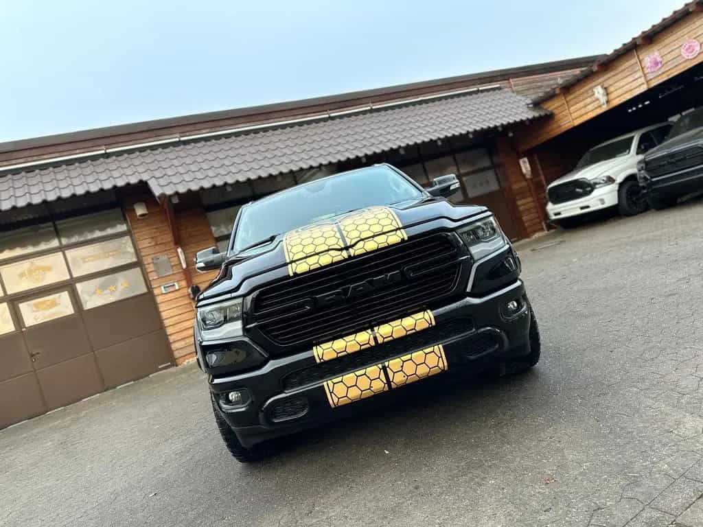 Dodge RAM LIFT*BÜGEL*OFFROAD*LED*AHK*NAVI*GARANTIE+SERVICE 12/2019-photo-10
