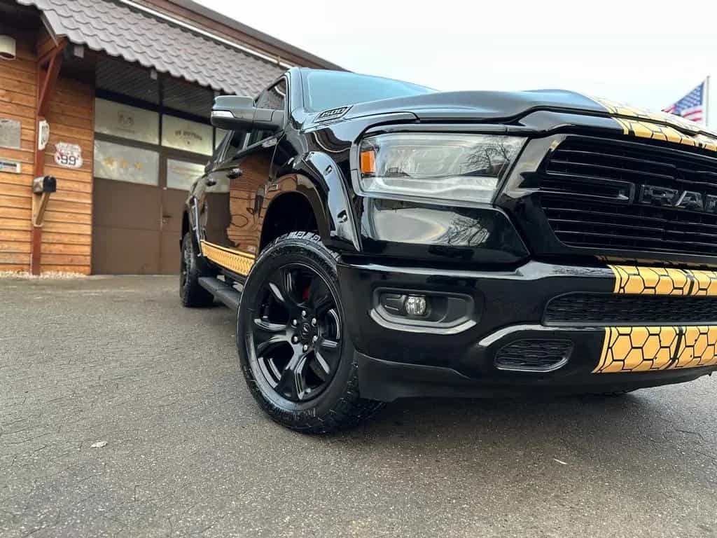 Dodge RAM LIFT*BÜGEL*OFFROAD*LED*AHK*NAVI*GARANTIE+SERVICE 12/2019-photo-20