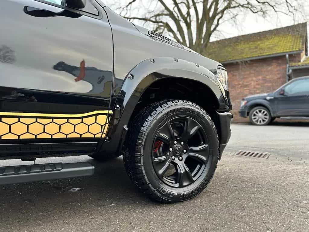Dodge RAM LIFT*BÜGEL*OFFROAD*LED*AHK*NAVI*GARANTIE+SERVICE 12/2019-photo-23