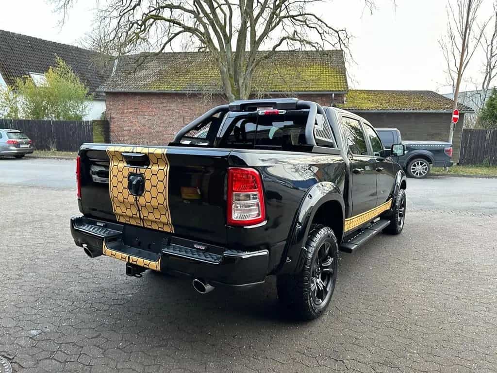 Dodge RAM LIFT*BÜGEL*OFFROAD*LED*AHK*NAVI*GARANTIE+SERVICE 12/2019-photo-25