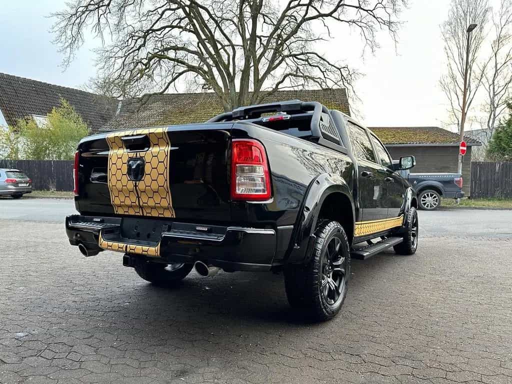 Dodge RAM LIFT*BÜGEL*OFFROAD*LED*AHK*NAVI*GARANTIE+SERVICE 12/2019-photo-26