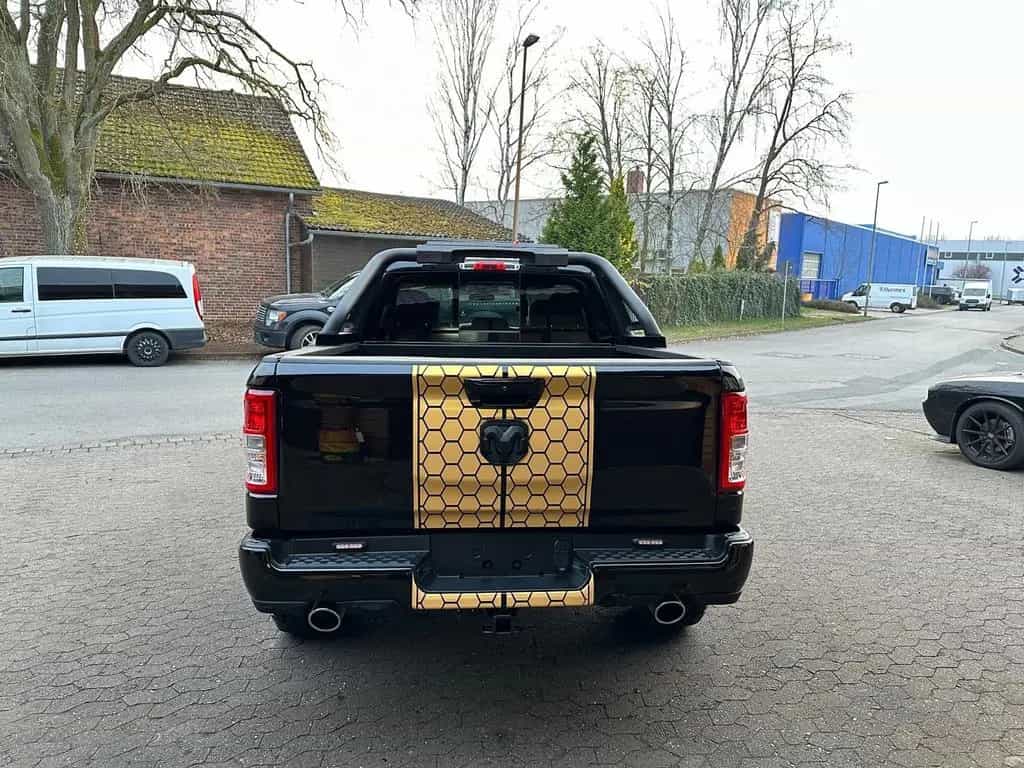 Dodge RAM LIFT*BÜGEL*OFFROAD*LED*AHK*NAVI*GARANTIE+SERVICE 12/2019-photo-27