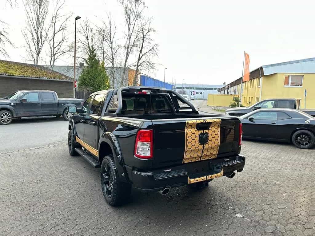 Dodge RAM LIFT*BÜGEL*OFFROAD*LED*AHK*NAVI*GARANTIE+SERVICE 12/2019-photo-28