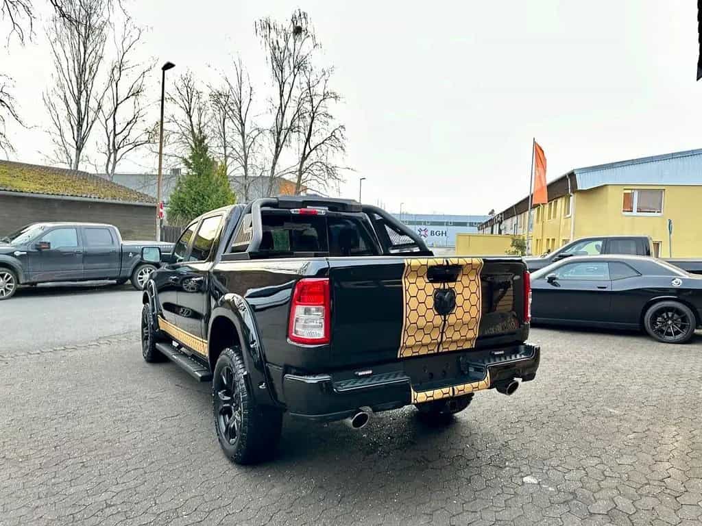 Dodge RAM LIFT*BÜGEL*OFFROAD*LED*AHK*NAVI*GARANTIE+SERVICE 12/2019-photo-29