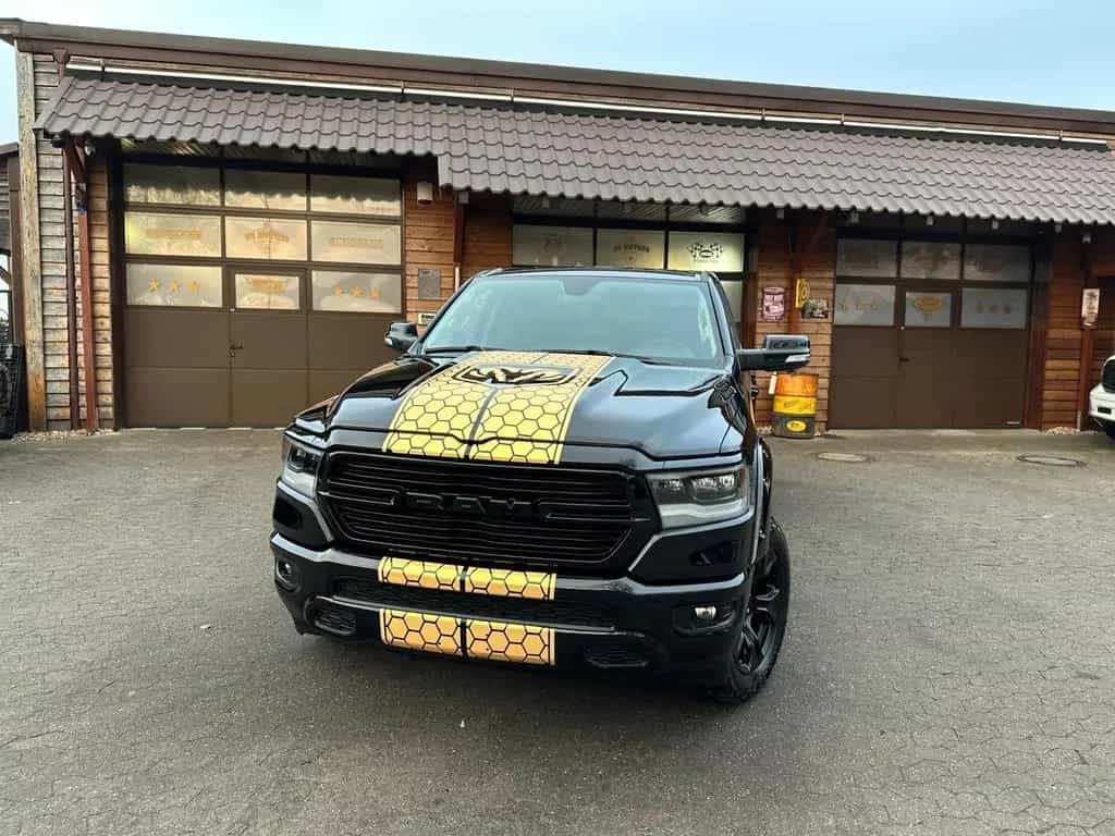 Dodge RAM LIFT*BÜGEL*OFFROAD*LED*AHK*NAVI*GARANTIE+SERVICE 12/2019-photo-3