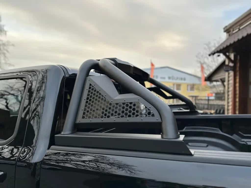 Dodge RAM LIFT*BÜGEL*OFFROAD*LED*AHK*NAVI*GARANTIE+SERVICE 12/2019-photo-31
