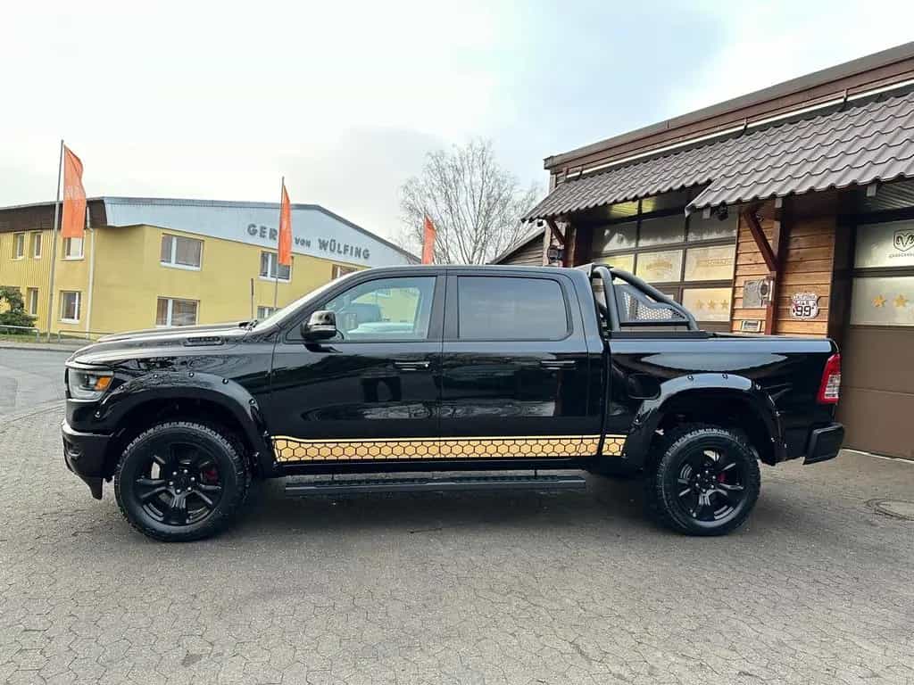 Dodge RAM LIFT*BÜGEL*OFFROAD*LED*AHK*NAVI*GARANTIE+SERVICE 12/2019-photo-32