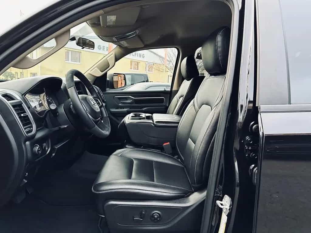 Dodge RAM LIFT*BÜGEL*OFFROAD*LED*AHK*NAVI*GARANTIE+SERVICE 12/2019-photo-35