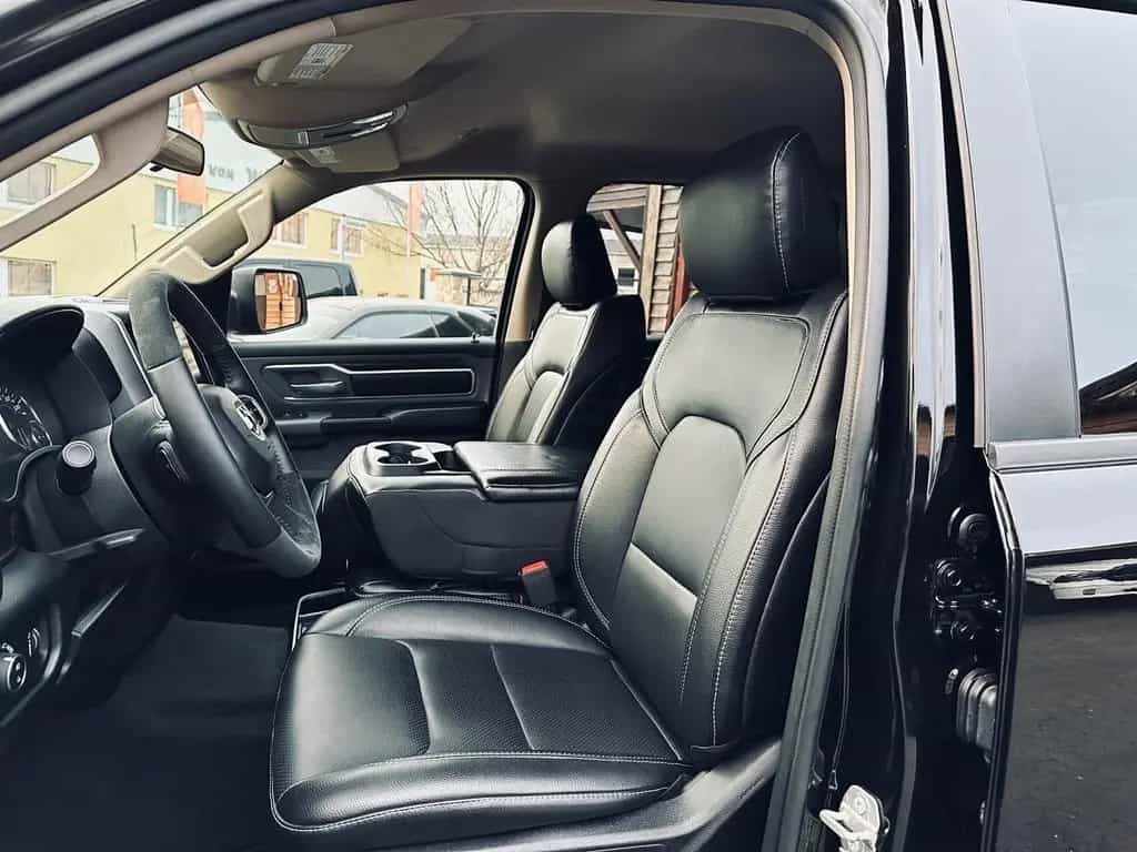 Dodge RAM LIFT*BÜGEL*OFFROAD*LED*AHK*NAVI*GARANTIE+SERVICE 12/2019-photo-36