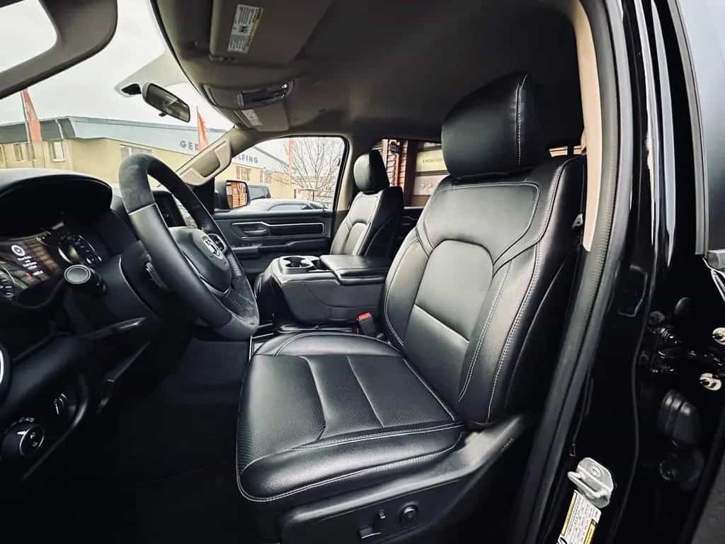 Dodge RAM LIFT*BÜGEL*OFFROAD*LED*AHK*NAVI*GARANTIE+SERVICE 12/2019-photo-37