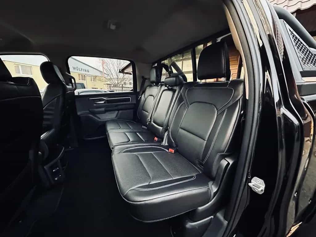 Dodge RAM LIFT*BÜGEL*OFFROAD*LED*AHK*NAVI*GARANTIE+SERVICE 12/2019-photo-38
