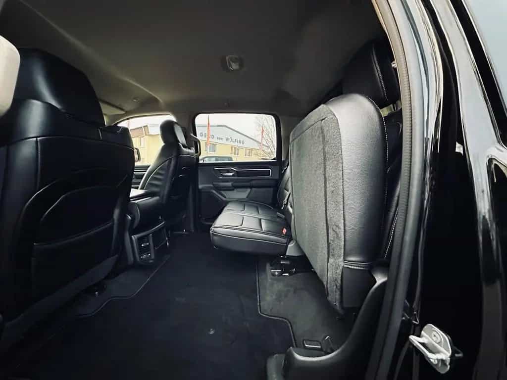 Dodge RAM LIFT*BÜGEL*OFFROAD*LED*AHK*NAVI*GARANTIE+SERVICE 12/2019-photo-39