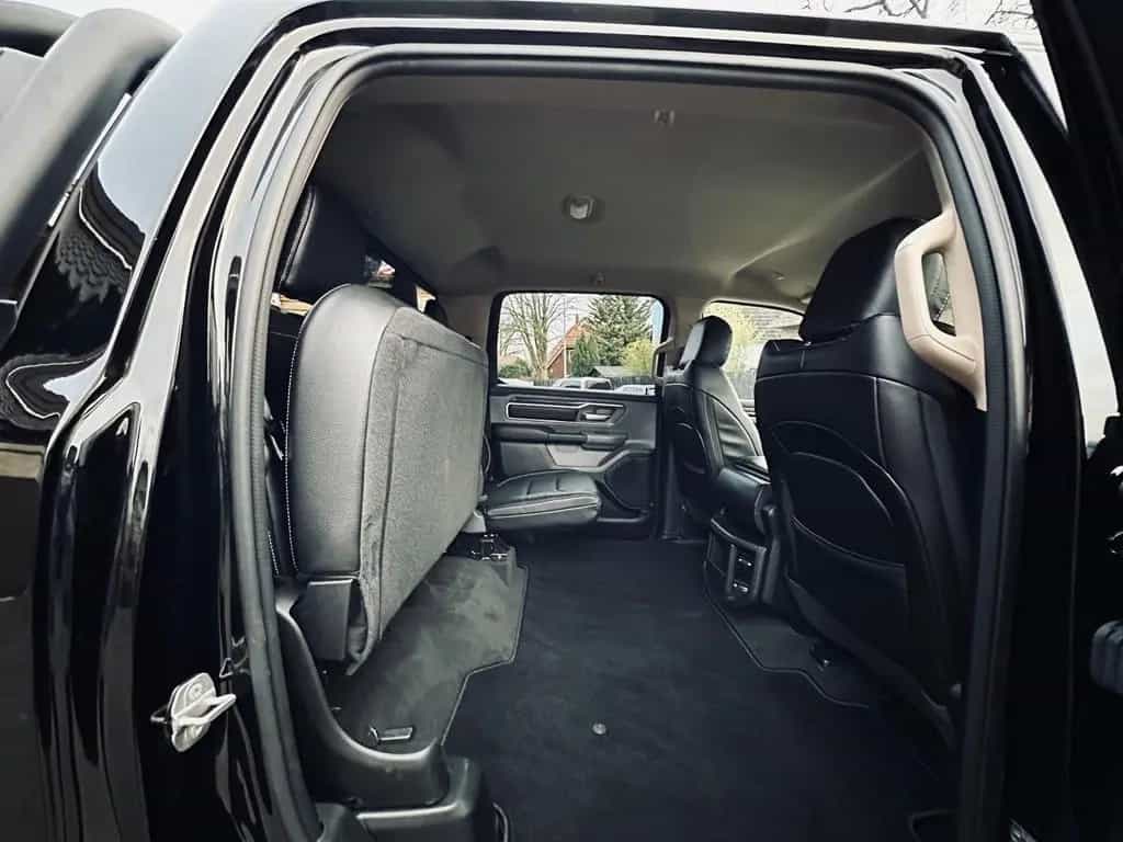 Dodge RAM LIFT*BÜGEL*OFFROAD*LED*AHK*NAVI*GARANTIE+SERVICE 12/2019-photo-40