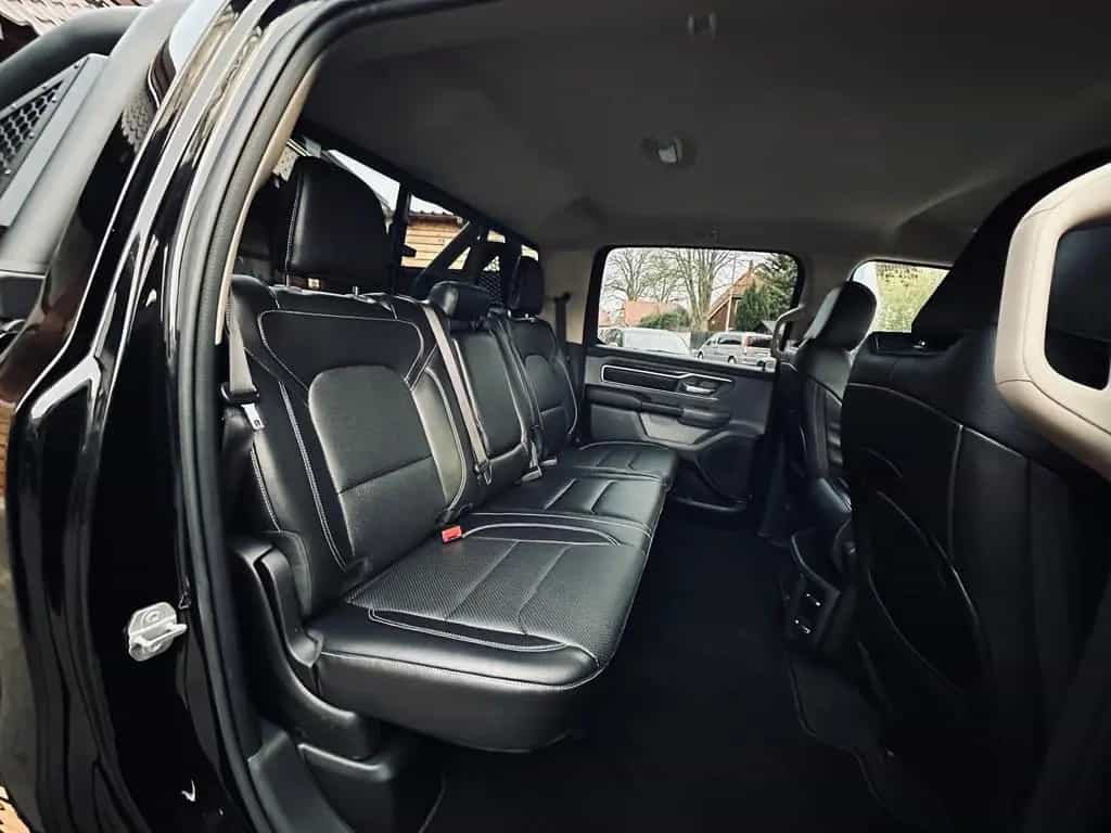 Dodge RAM LIFT*BÜGEL*OFFROAD*LED*AHK*NAVI*GARANTIE+SERVICE 12/2019-photo-41