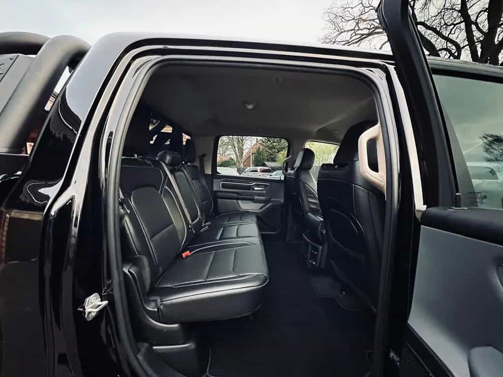 Dodge RAM LIFT*BÜGEL*OFFROAD*LED*AHK*NAVI*GARANTIE+SERVICE 12/2019-photo-42