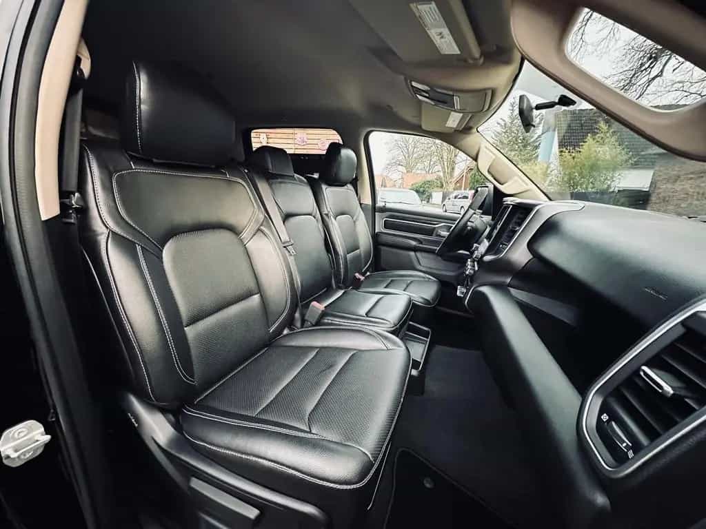 Dodge RAM LIFT*BÜGEL*OFFROAD*LED*AHK*NAVI*GARANTIE+SERVICE 12/2019-photo-43